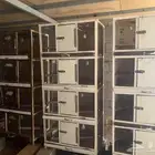 4 صندوق صوص حضانات 4 دور