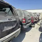 اكس بلور تشليح قطع غيار