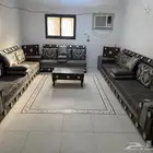 مجلس كنب بحاله ممتازه الدوادمي