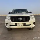 برادو مديل 2019 ابيض