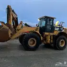 CAT 966 K