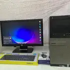 كمبيوتر مكتبي DELL
