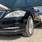 مرسيدس S350 2010 نضيف6سلندر اول مالك
