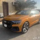 اودي Q8 فل الفل اس لاين 2019 شبه جديده
