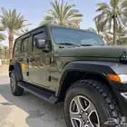 جيب رانجلر 2023 سبورت