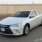 كامري 2017 وكاله