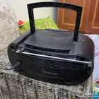 راديو وكاسيت وسي دي سوني