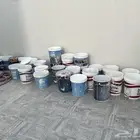 سطول نظيفه للبيع