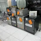 اثاث مكتبي جديد خزانا حديد كراسي مكاتب