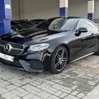 مرسيدس E200 Coupe 2019 جفالي