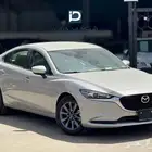 مازدا 6 خليجي موديل 2025