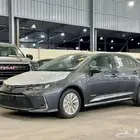 كورولا جنوط مطور XLi 2.0 اللون رمادي موديل 2025