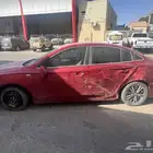 ام جي 5 مصدومه 2022