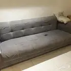 كنب على هيئه سرير
