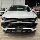 شيفورليه سوبربان LT موديل 2021 بدون دبل