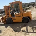 رافعه شوكيه تويوتا