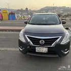 نيسان صني فل كامل موديل 2022 نظيفة جدا