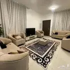 كنب 11 شخص مستعمل شبه جديد