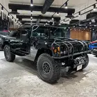 همر اتش 1 - 2003 0HUMMER H1 Truck -