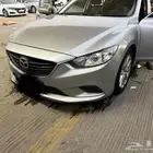 مازدا6 موديل 2018 المالك الأول شرط الفحص
