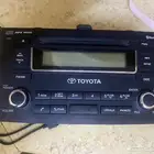 مسجل كورولا 2013 وكالة لم يستخدم