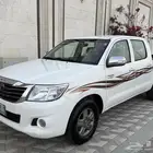 هايلكس 2015 وارد الساير سنقل