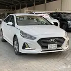هيونداي سوناتا موديل 2018