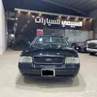 كراون فكتوريا 2009