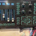 مكسر goxlr مع مايك شورsm7b