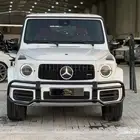مرسيدس G63 موديل 2021