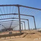هناجر مظلات سواتر بيوت شعر