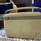 راديو قديم جدا