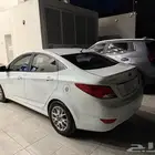 اكسنت 2016 نص فل للبيع