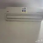 مكيف حجم 24