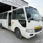 تويوتا كوستر ديزل 2015