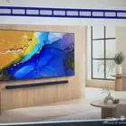 شاشة LG مقاس اشاشة 55 ONED جديد