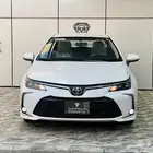 كورولا XLI موديل 2023 ( بدي وكاله )