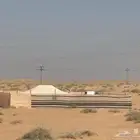 للبيع مخيم صغير