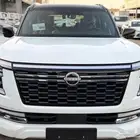 نيسان باترول بلاتينيوم 2026 تنفس طبيعي بترومين نظام 50-50