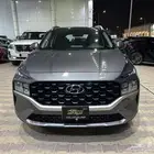 هونداي سنتافي موديل 2024 نص فل 4 سلندر