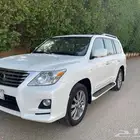 جيب لكزس LX570 بريمي 2010