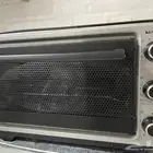 فرن كهربائي كبير جديد استخدام فترة بسيطة