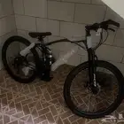 عجله سيكل كبيره نظيفه جدا