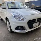 سوزوكي ديزاير 2024 نظيفة شرط