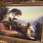 لوحة جدارية ملكيه
