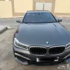 بي ام دبليو الفئة السابعة 730 Li موديل 2018 ممشى قليل جدا