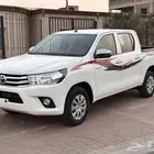 تويوتا هايلكس 2023 وارد الساير