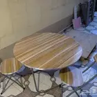 طاولة جديدة