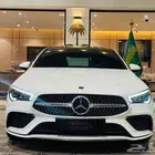مرسيدس CLA فل كامل نظيف جدا