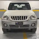 هيونداي تيريكان موديل 2005